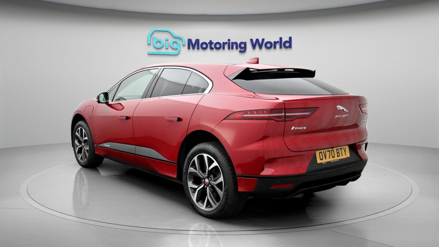 Used Jaguar I-Pace 2020 for sale - 78197417: Photo 5