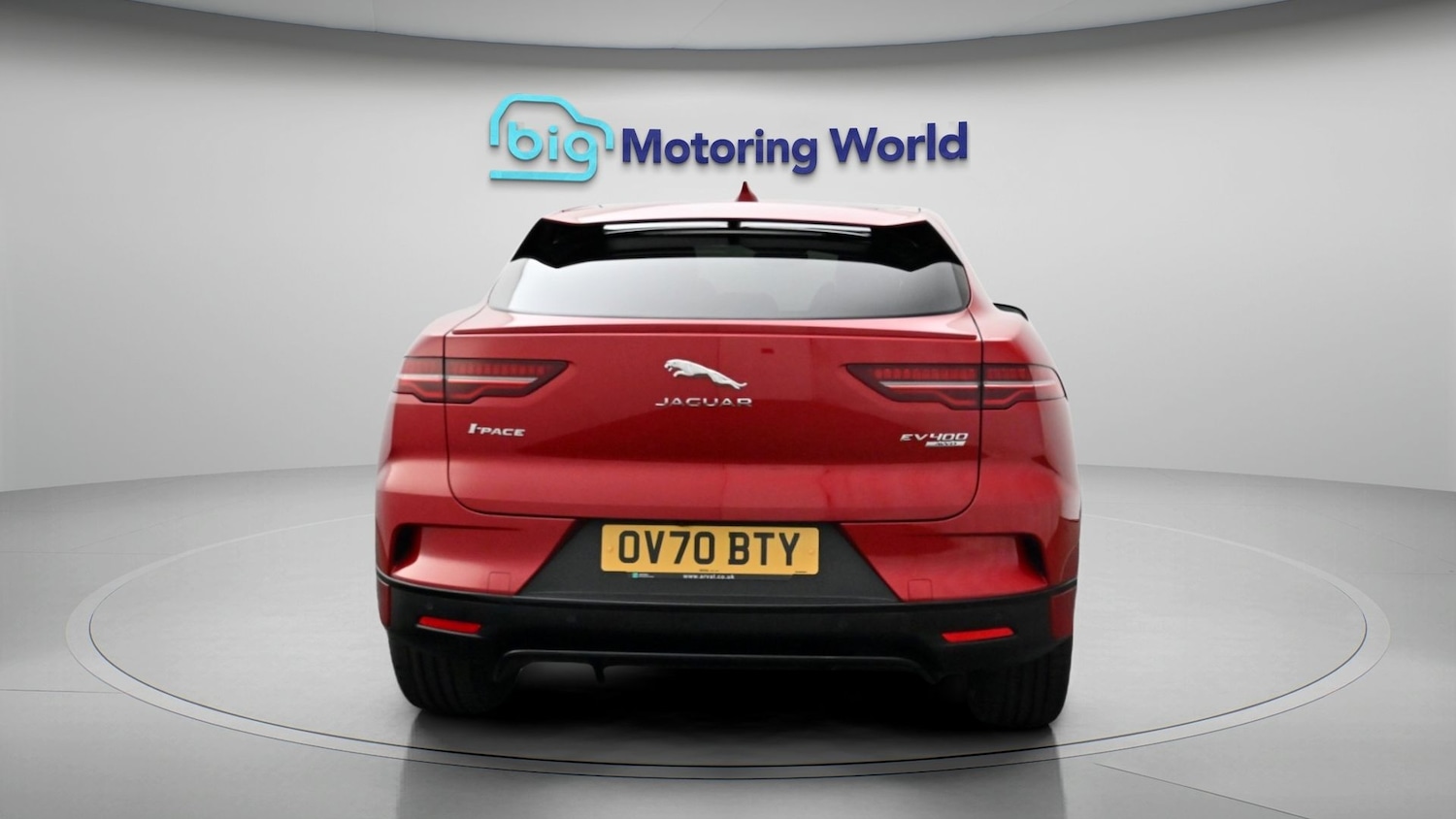 Used Jaguar I-Pace 2020 for sale - 78197417: Photo 6