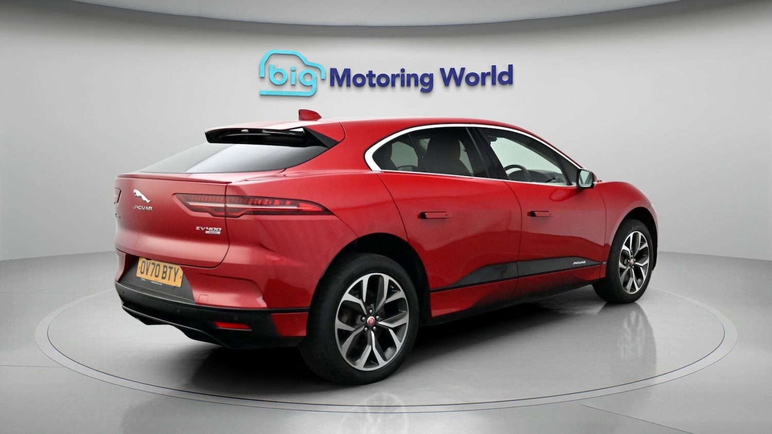 Used Jaguar I-Pace 2020 for sale - 78197417: Photo 7