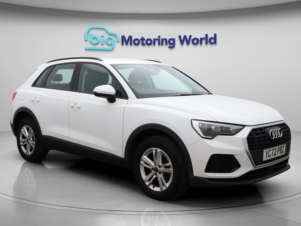 Used Audi Q3 for sale - 76813052: Photo 13