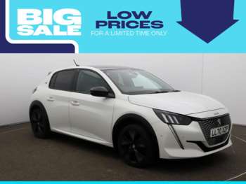 2020 (70) - 50kWh GT Hatchback 5dr Electric Auto (136 ps)