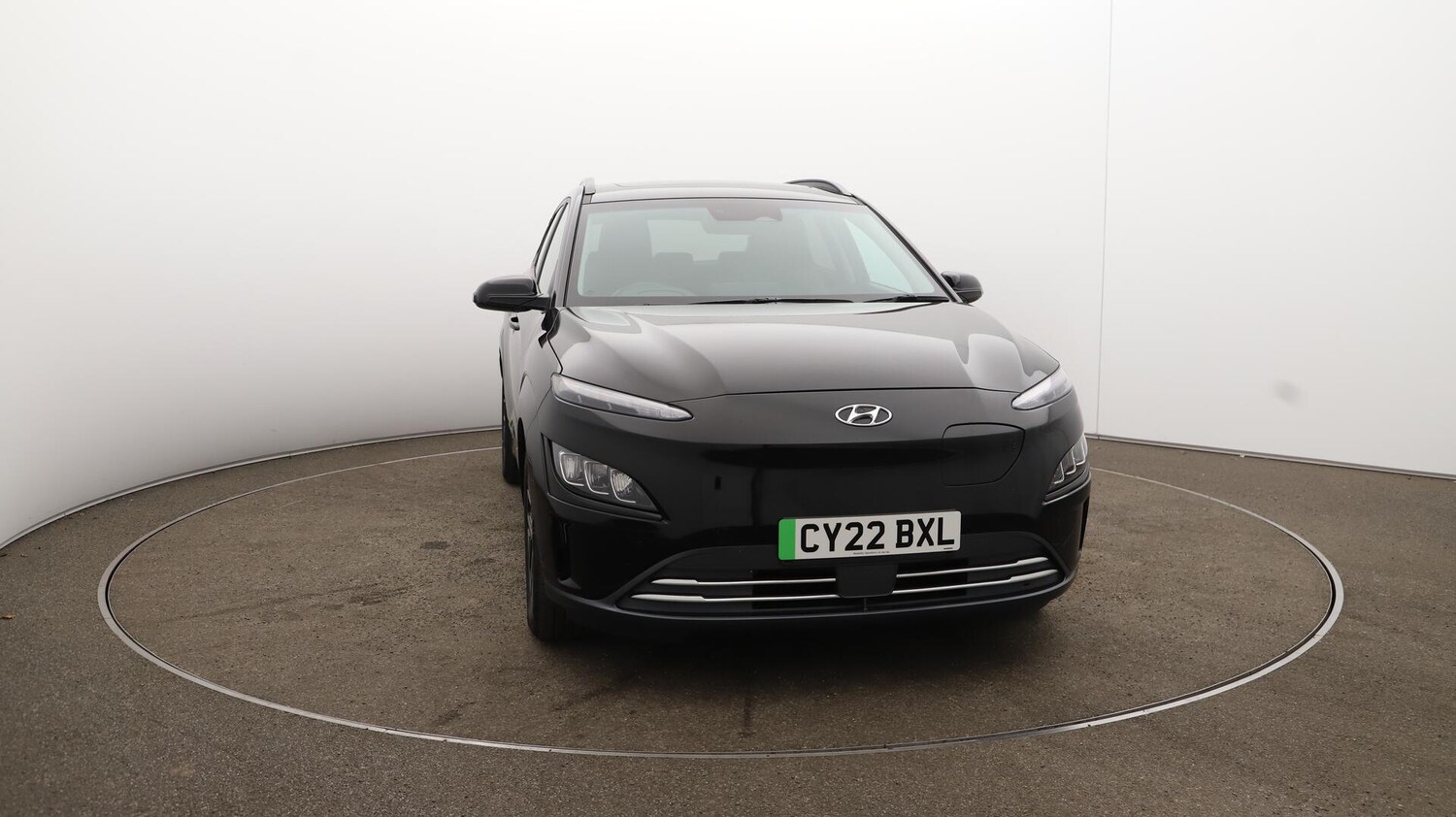 Vehicle 22