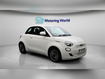 Used Fiat 500 2022 for sale - 78496291: Photo