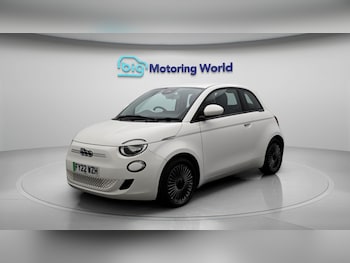 Used Fiat 500 2022 for sale - 78496291: Photo