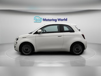 Used Fiat 500 2022 for sale - 78496291: Photo