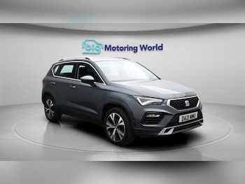 Used SEAT Ateca 2021 for sale - 79043434: Photo