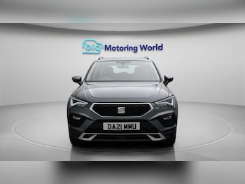 Used SEAT Ateca 2021 for sale - 79043434: Photo