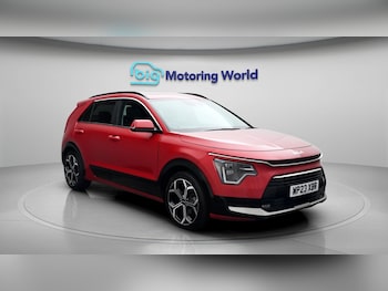 Used Kia Niro 2023 for sale - 79355572: Photo