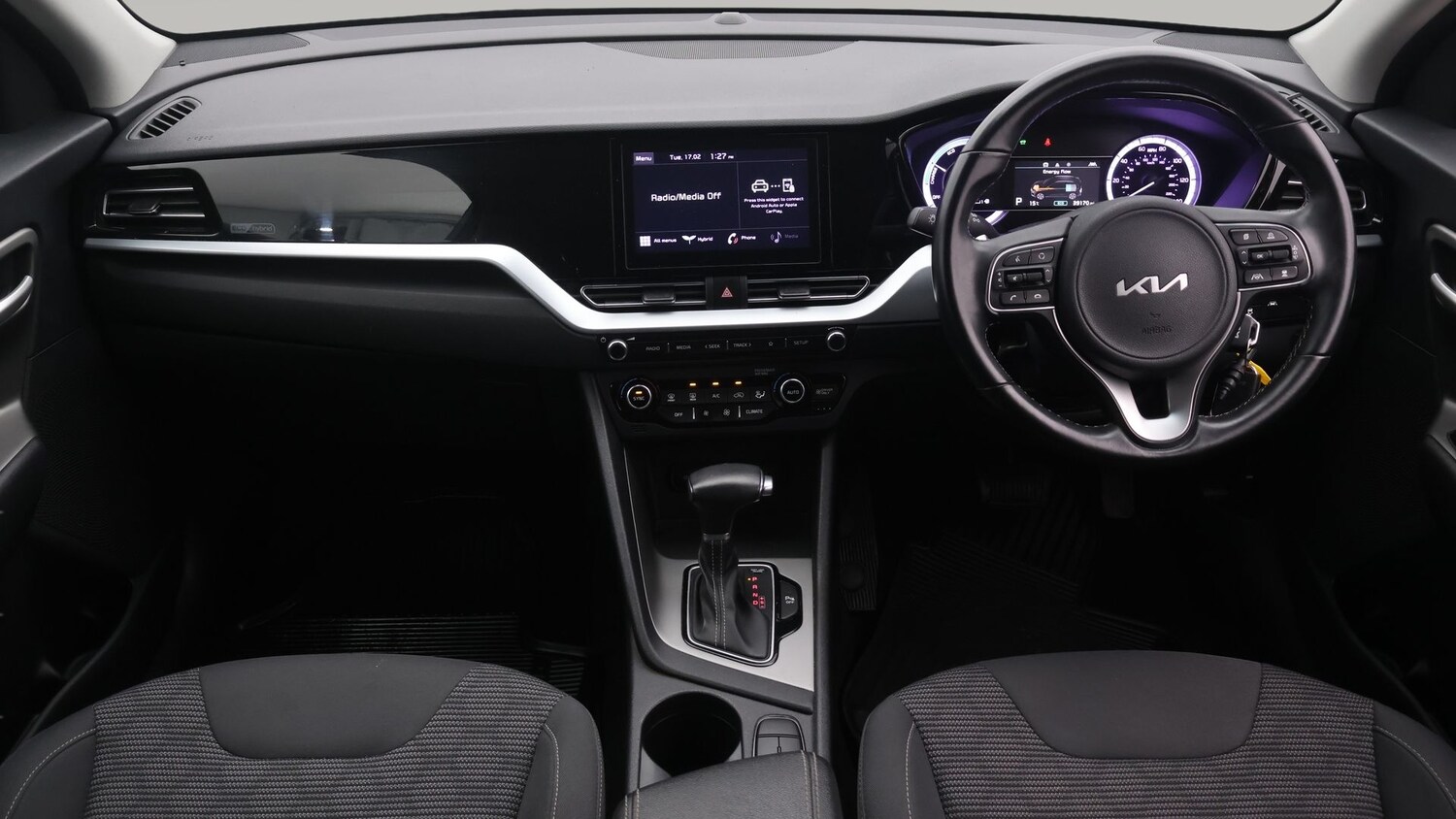 Used Kia Niro 2022 for sale - 77584697: Photo 13