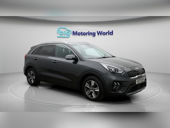 Kia Niro feature image