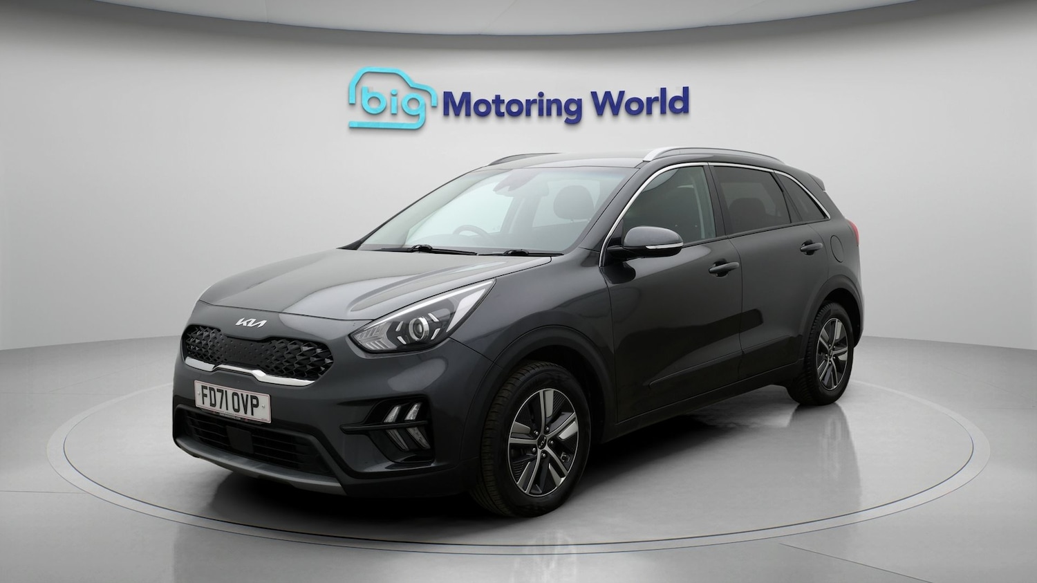 Used Kia Niro 2022 for sale - 77584697: Photo 3