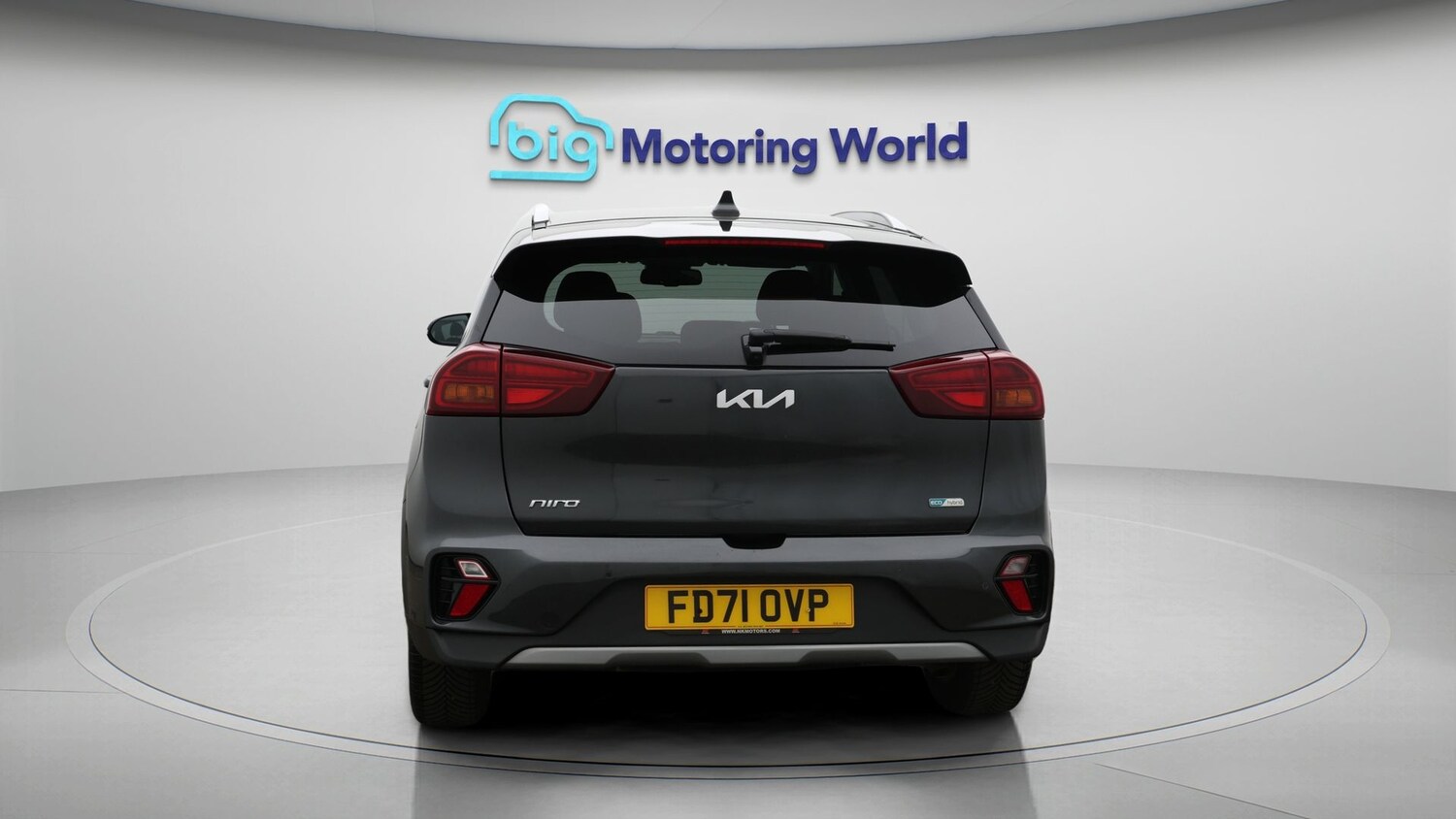 Used Kia Niro 2022 for sale - 77584697: Photo 6