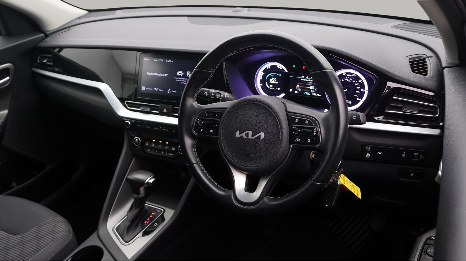 Used Kia Niro 2022 for sale - 77584697: Photo 9