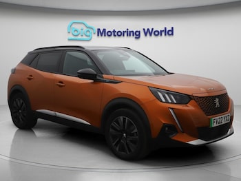 Used Peugeot 2008 2022 for sale - 75696909: Photo