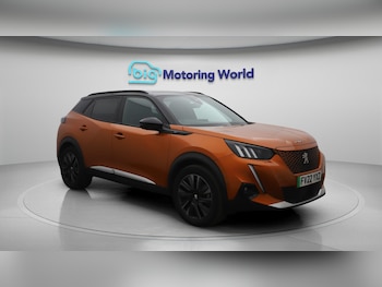 Used Peugeot 2008 2022 for sale - 75696909: Photo