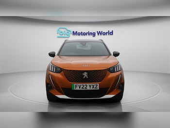 Used Peugeot 2008 2022 for sale - 75696909: Photo