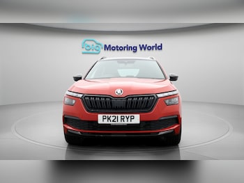 Used Skoda Kamiq 2021 for sale - 77398846: Photo