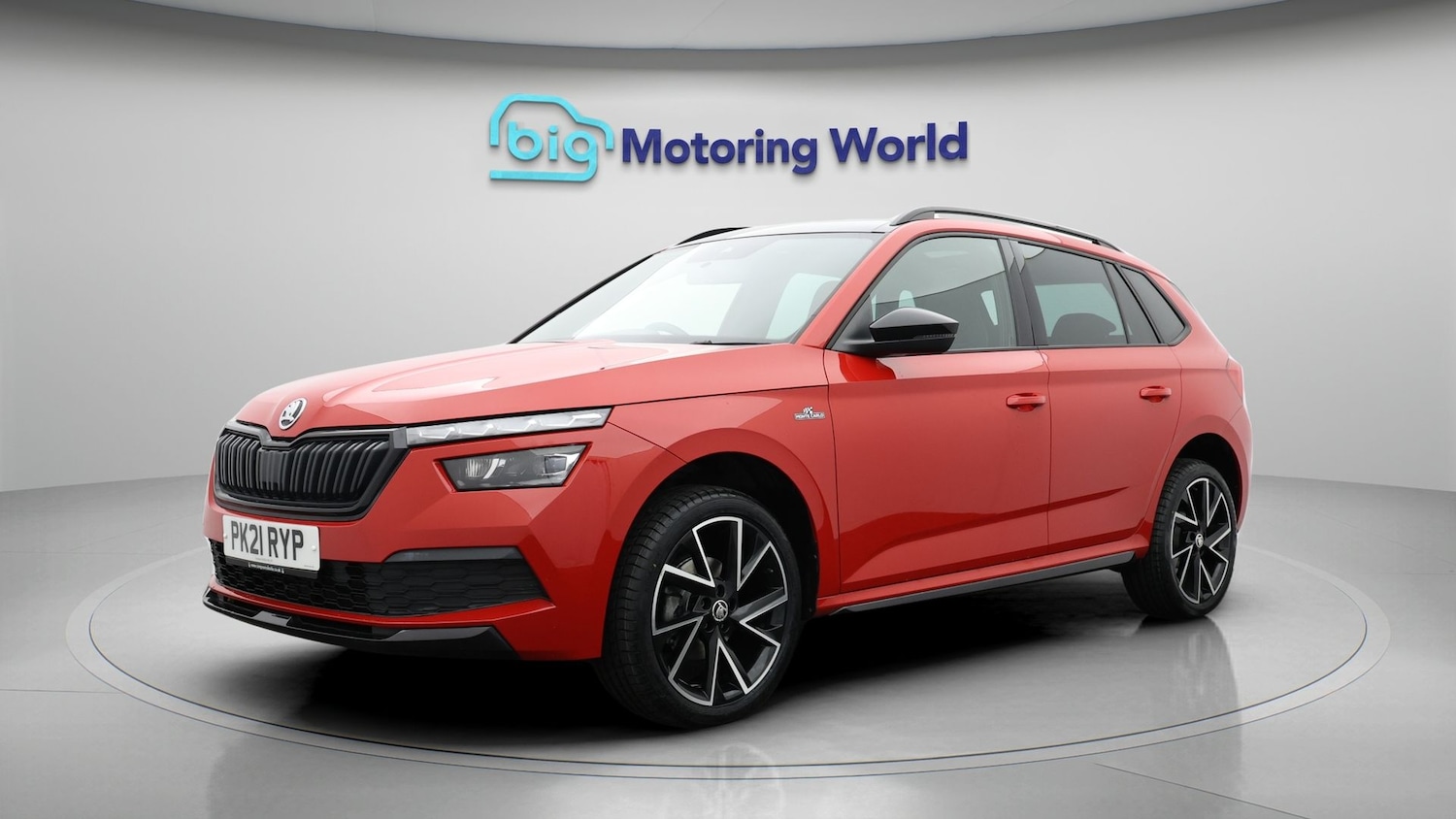 Used Skoda Kamiq 2021 for sale - 77398846: Photo 3