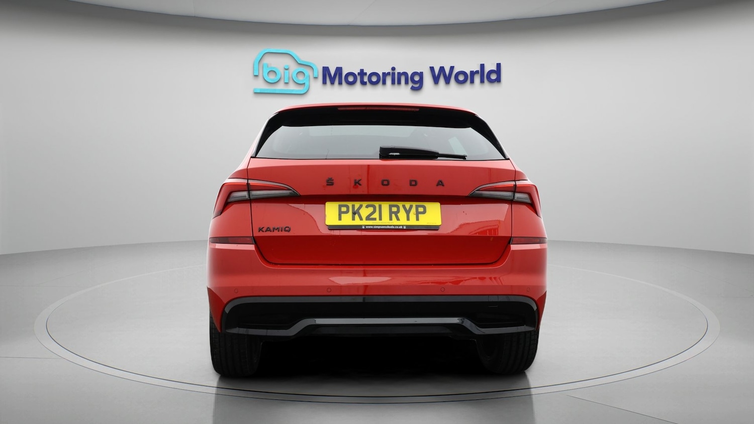 Used Skoda Kamiq 2021 for sale - 77398846: Photo 6