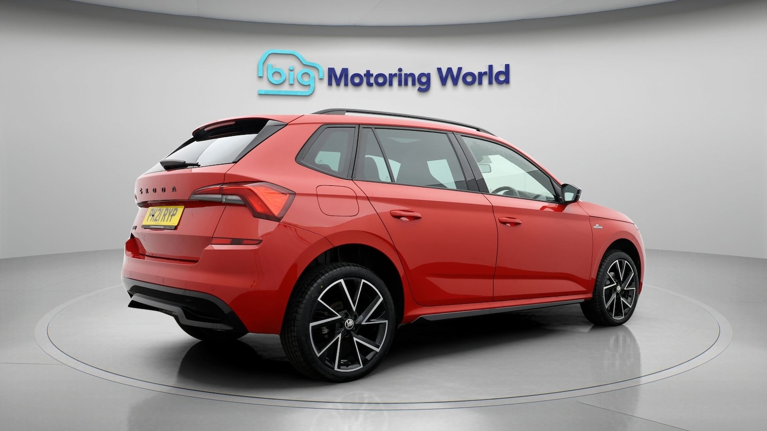 Used Skoda Kamiq 2021 for sale - 77398846: Photo 7