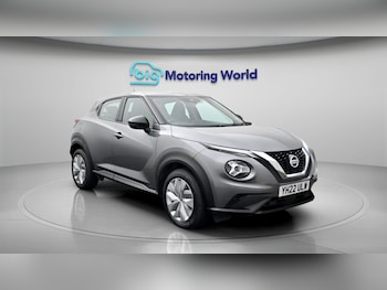 Used Nissan Juke 2022 for sale - 78627738: Photo