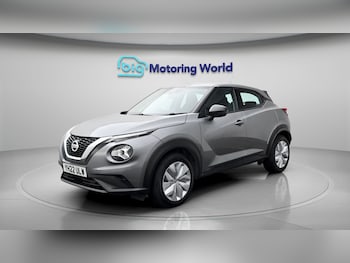 Used Nissan Juke 2022 for sale - 78627738: Photo