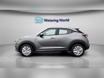 Used Nissan Juke 2022 for sale - 78627738: Photo