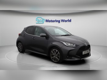 Used Toyota Yaris 2021 for sale - 75914915: Photo