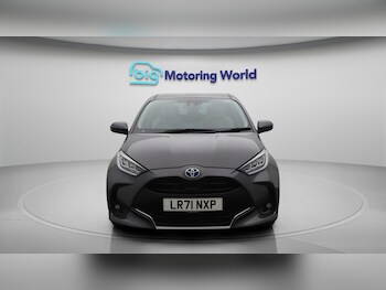 Used Toyota Yaris 2021 for sale - 75914915: Photo