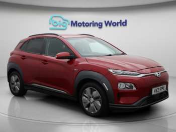 2021 (21) - 64kWh Premium SUV 5dr Electric Auto (10.5kW Charger) (204 ps)
