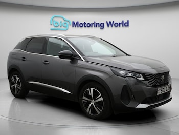 Used Peugeot 3008 2023 for sale - 76904798: Photo