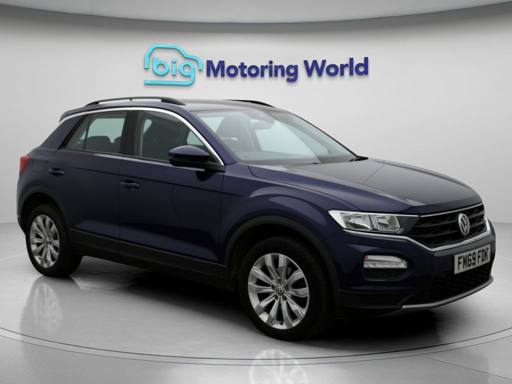 Used Volkswagen T-Roc for sale - 76814883: Photo 27