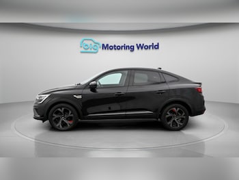Used Renault Arkana 2022 for sale - 78837226: Photo