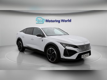 2024 - PURETECH S/S GT 5-Door