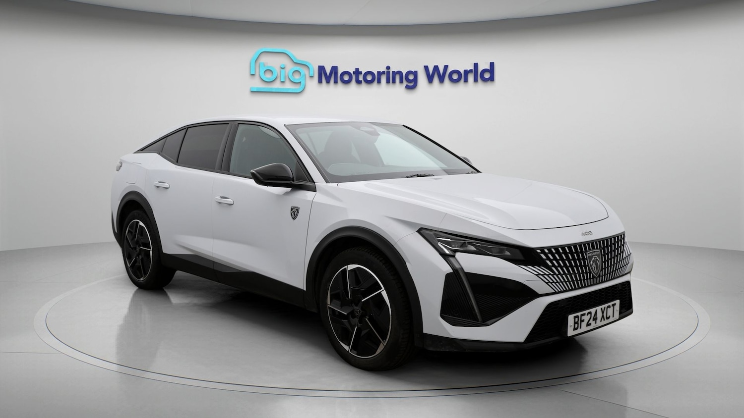 Used Peugeot 408 2024 for sale - 77031054: Photo 22