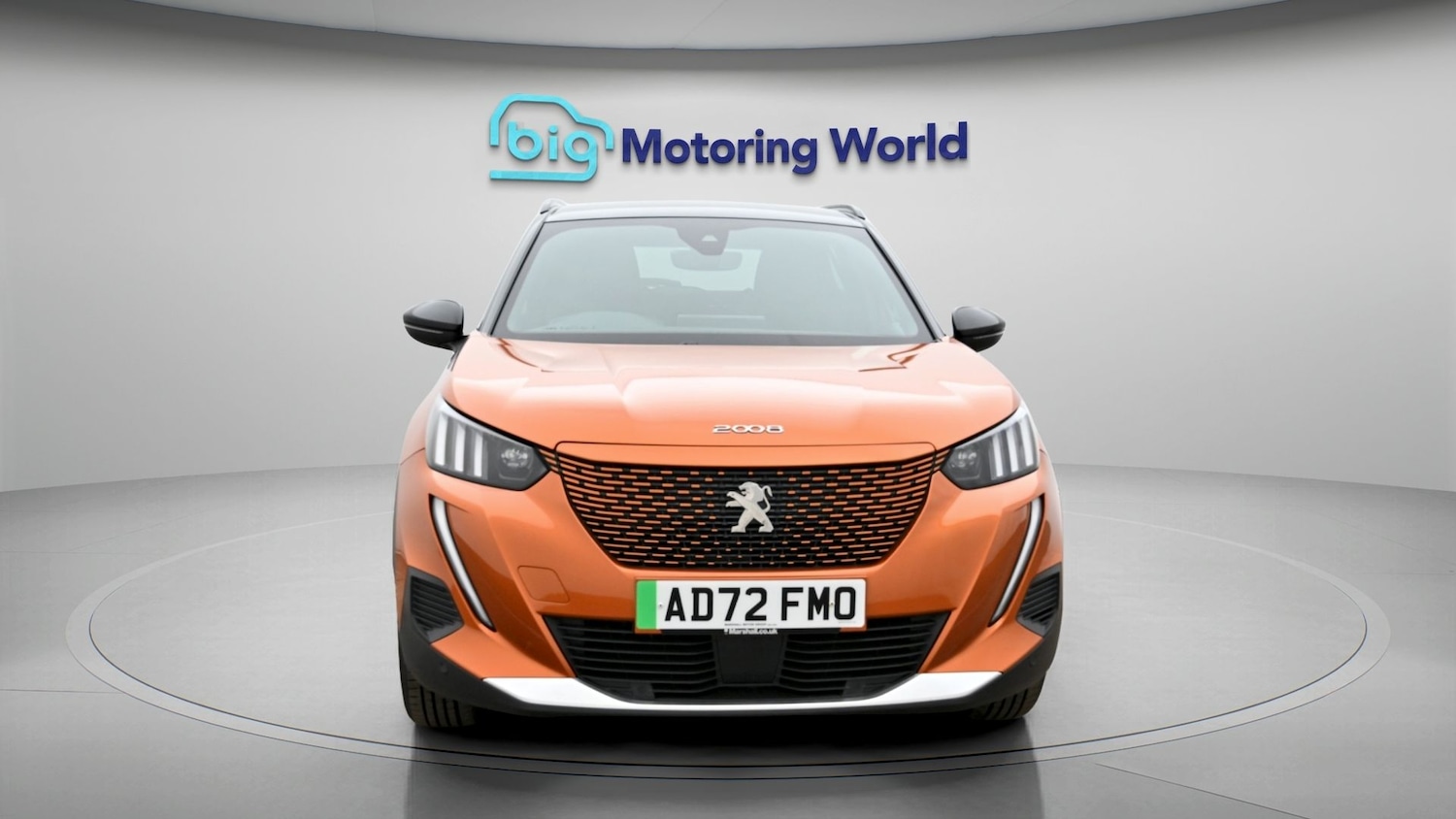 Used Peugeot 2008 2023 for sale - 78169108: Photo 2