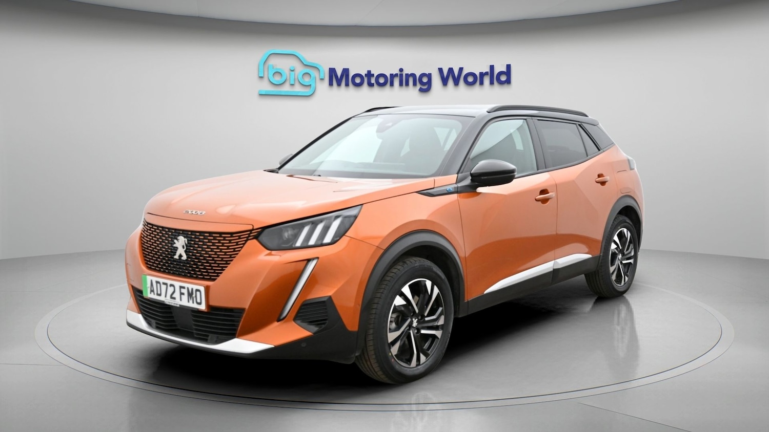 Used Peugeot 2008 2023 for sale - 78169108: Photo 3