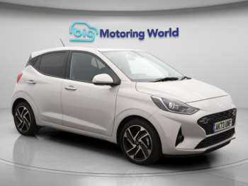 Used Hyundai i10 2023 for sale - 75450026: Photo