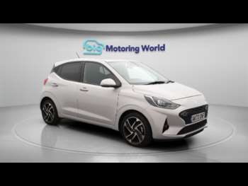 Used Hyundai i10 2023 for sale - 75450026: Photo