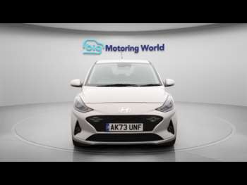 Used Hyundai i10 2023 for sale - 75450026: Photo