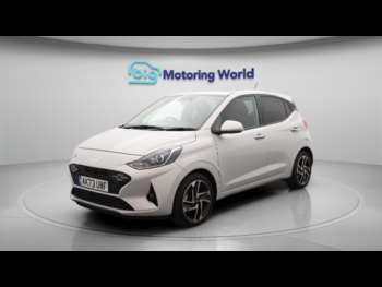 Used Hyundai i10 2023 for sale - 75450026: Photo