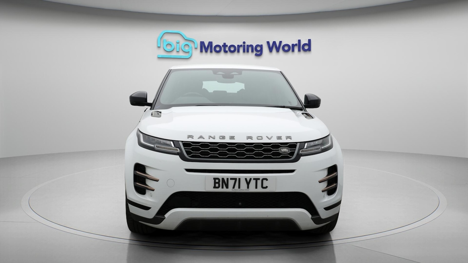 Used Land Rover Range Rover Evoque 2021 for sale - 76498816: Photo 3