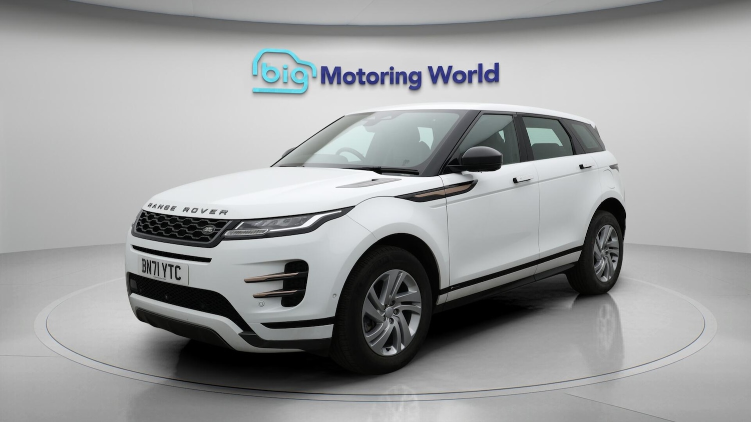 Used Land Rover Range Rover Evoque 2021 for sale - 76498816: Photo 4