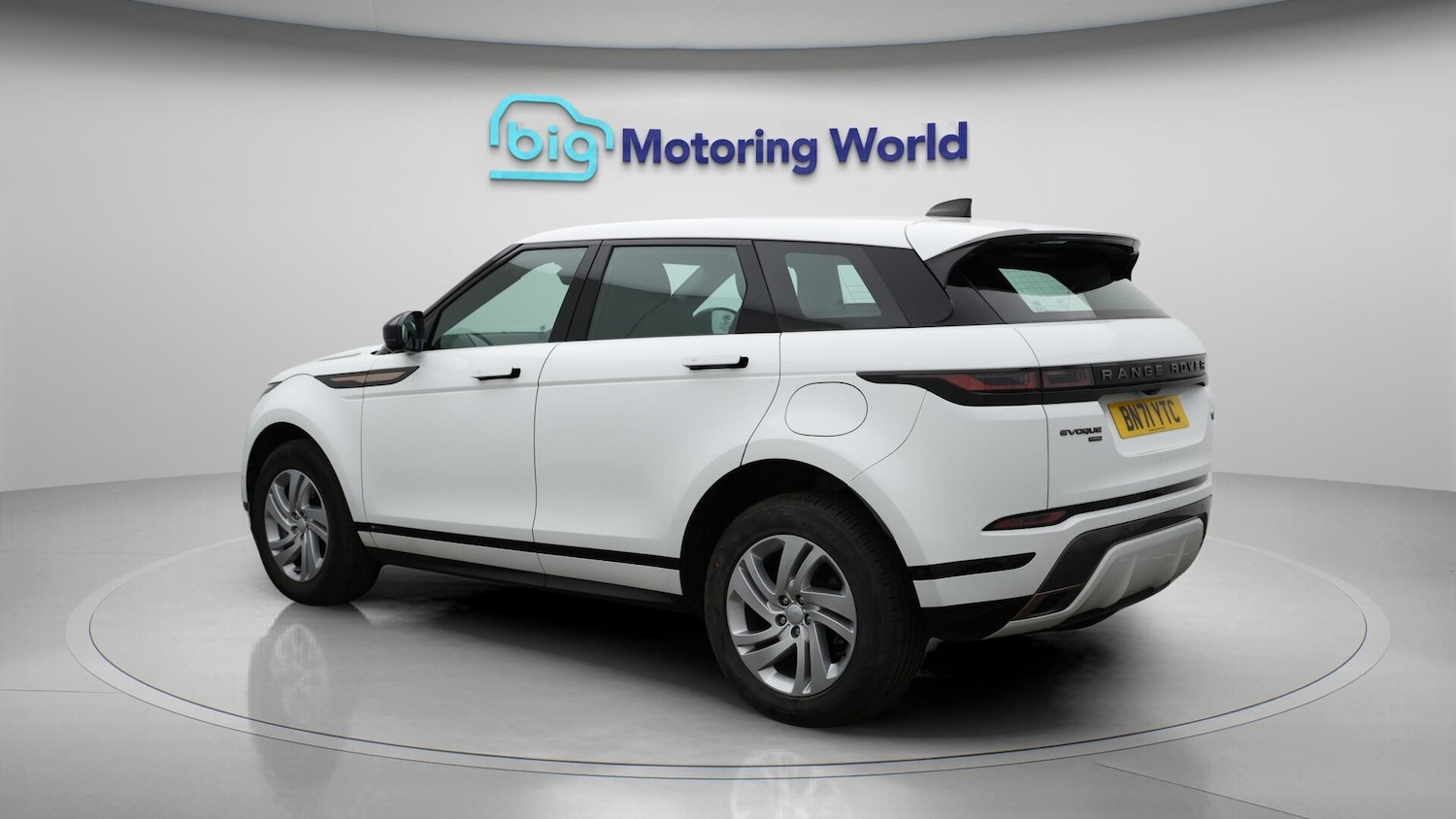 Used Land Rover Range Rover Evoque 2021 for sale - 76498816: Photo 6