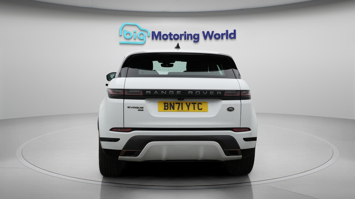 Used Land Rover Range Rover Evoque 2021 for sale - 76498816: Photo 7