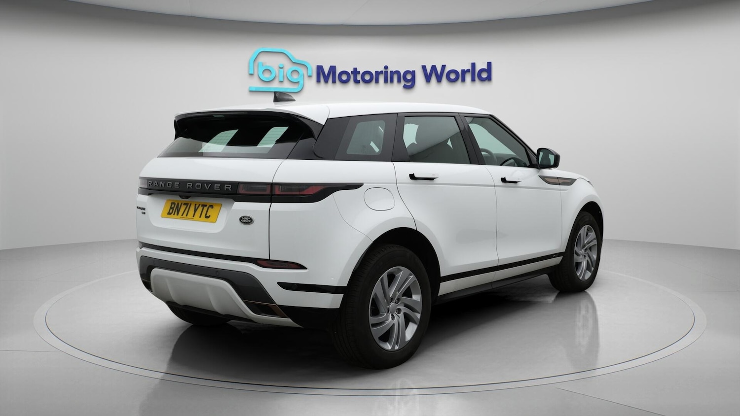 Used Land Rover Range Rover Evoque 2021 for sale - 76498816: Photo 8