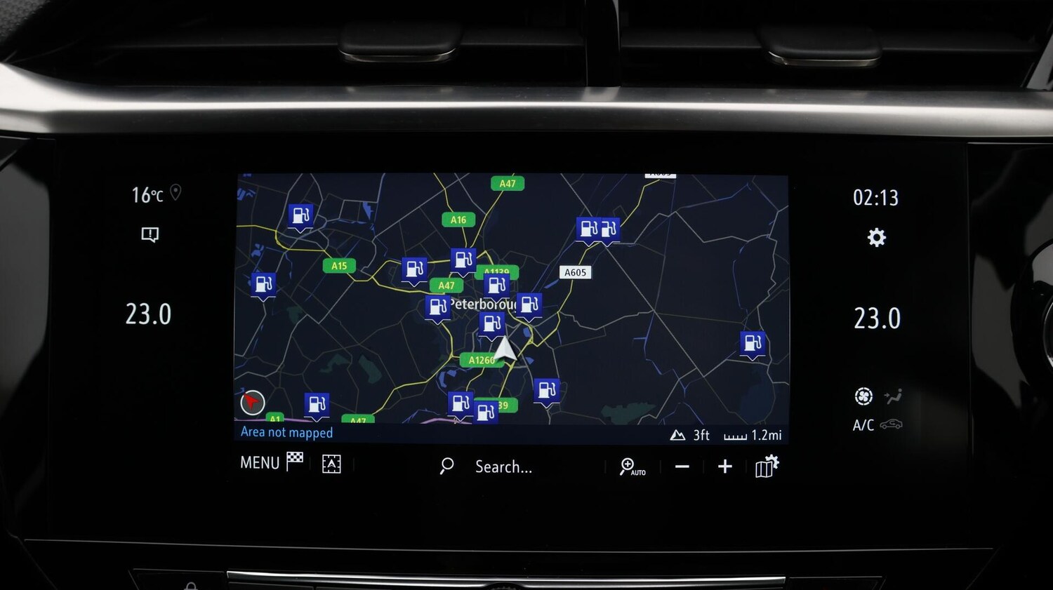 Used Vauxhall Corsa 2022 for sale - 76607670: Photo 12