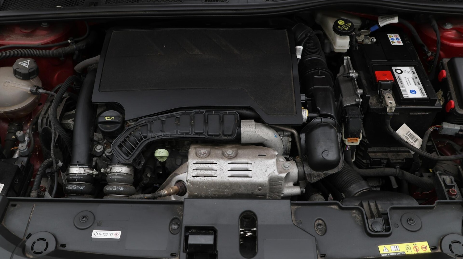 Used Vauxhall Corsa 2022 for sale - 76607670: Photo 20