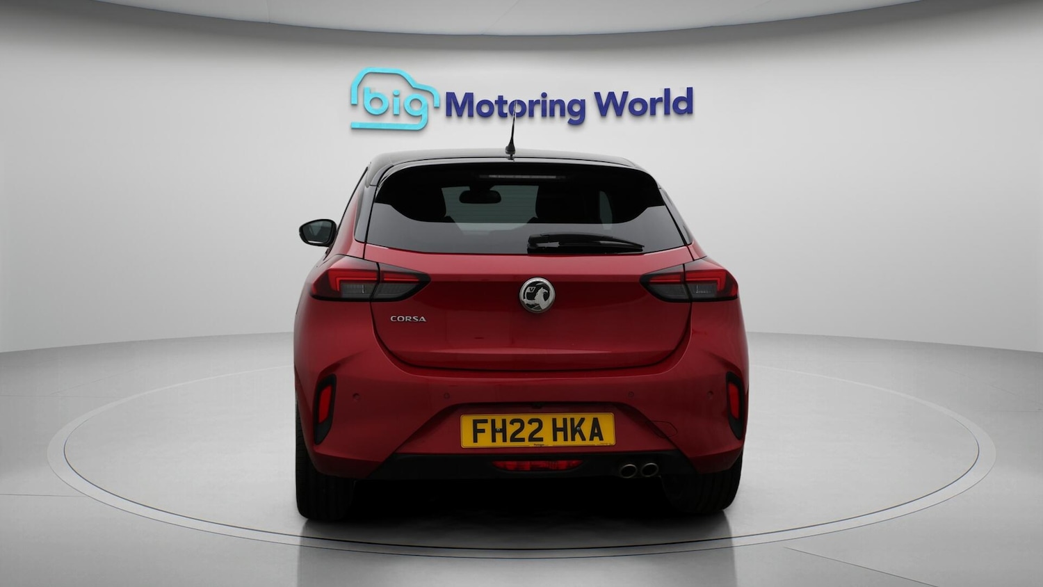 Used Vauxhall Corsa 2022 for sale - 76607670: Photo 7