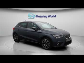 Used SEAT Ibiza 2022 for sale - 74787797: Photo